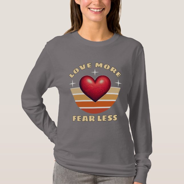 Valentine's day T-Shirt (Front)