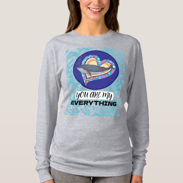 Valentine's day T-Shirt (Front)