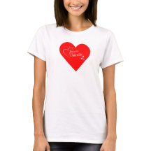 Valentine's Day T-shirts