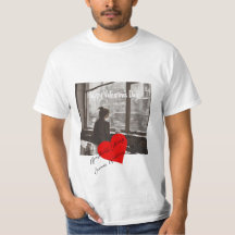 Valentine's Day T Shirts for Men