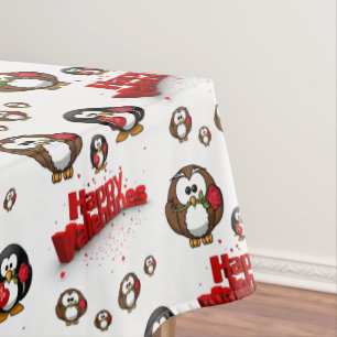 Valentine's Day Tablecloth