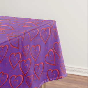 Valentine's Day Tablecloth