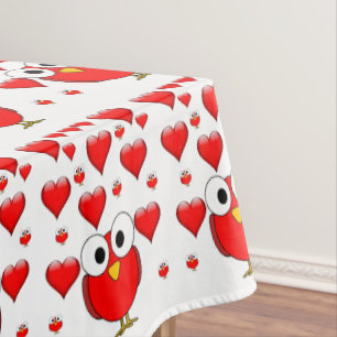 Valentine's Day Tablecloth