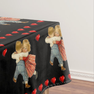 Valentine's Day Tablecloth