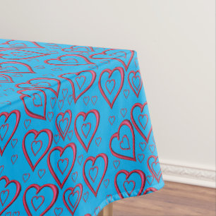Valentine's Day Tablecloth