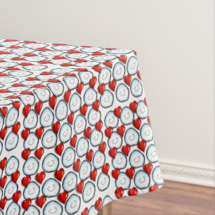 Valentine's Day Tablecloth