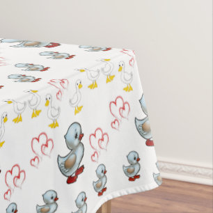 Valentine's Day Tablecloth