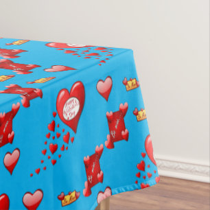 Valentine's Day Tablecloth