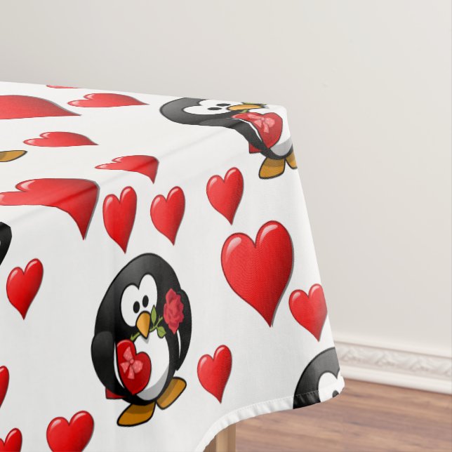 Valentine's Day Tablecloth (In Situ)