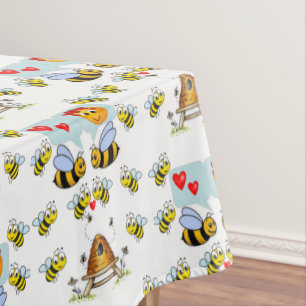 Valentine's Day Tablecloth