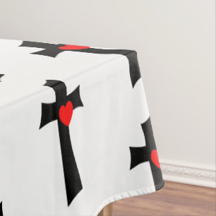 Valentine's Day Tablecloth