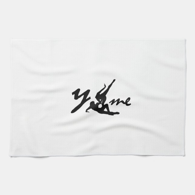 valentine's day tea towel (Horizontal)