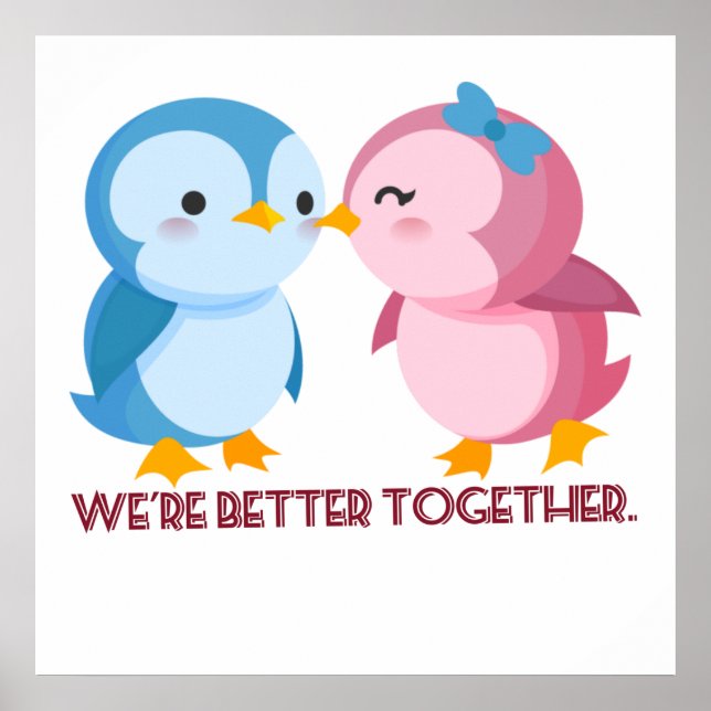 Valentine's day Theme Design  Poster (Front)