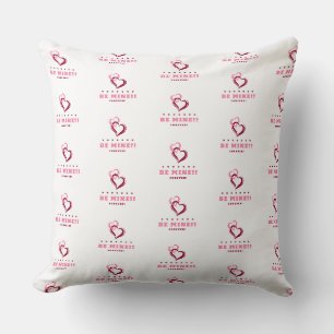 Valentine's Day - Throw Pillow