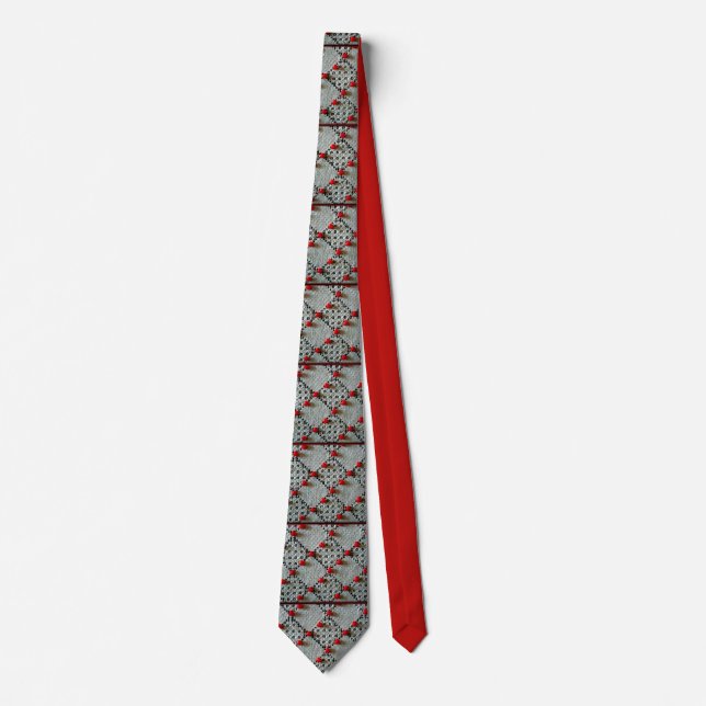 Valentine's Day tie (Front)