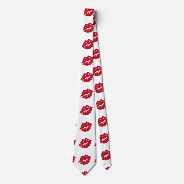 Valentines Day Tie (Front)