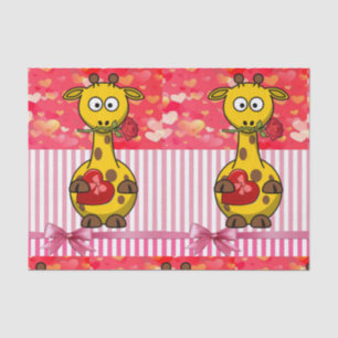 Valentine's Day Tissue Paper