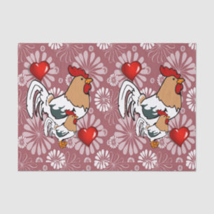 Valentine's Day Tissue Paper