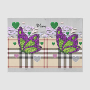 Valentine's Day Tissue Paper