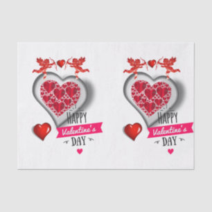 Valentine's Day Tissue Paper