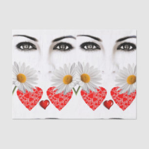 Valentine's Day Tissue Paper