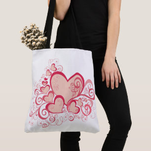 Valentine's Day Tote Bag