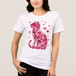 Valentine's Day  Tri-Blend Shirt