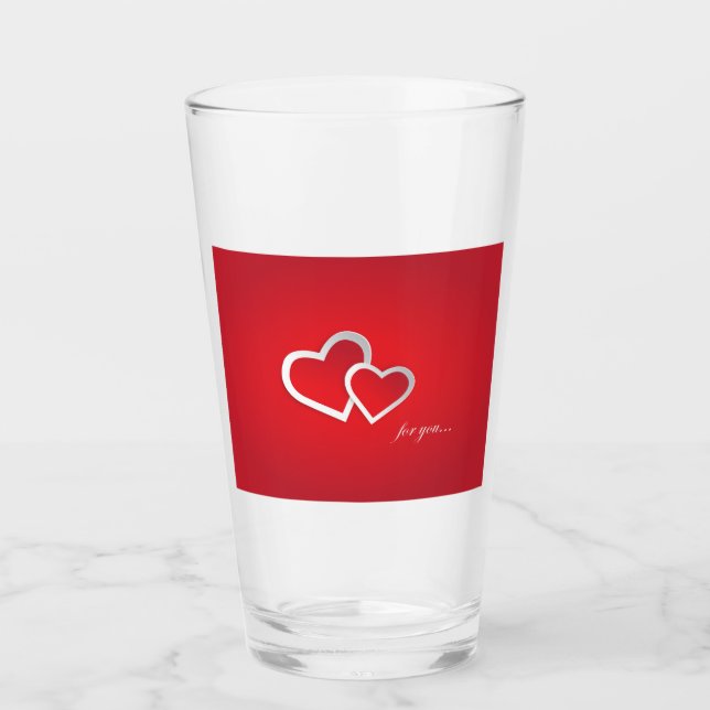 Valentine's Day 💘 tumbler 🥃 (Front)