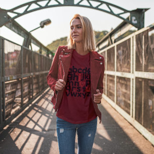 Valentines Day Typography Design for Teachers T-Shirt