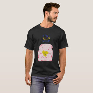 Valentine's Day Typography Quotes T-Shirt