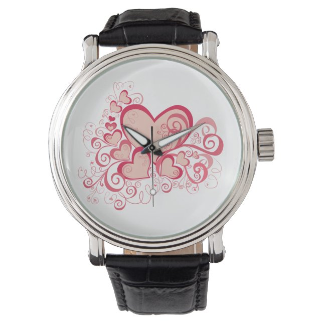 Valentine's Day Watch (Front)