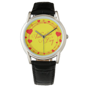 Valentine's Day Watch