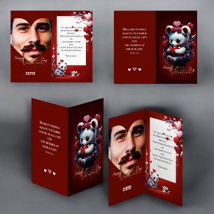 Valentine's Day with Rich Teddy Bear