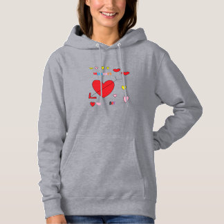 Valentine's Day Women's Hoodie
