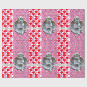 Valentine's Day Wrapping Paper