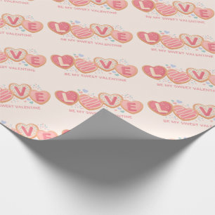 Valentine's Day Wrapping Paper
