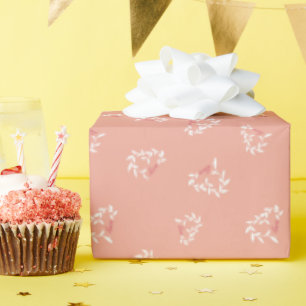 Valentine's Day wrapping paper