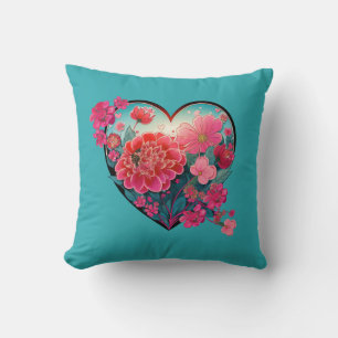 Valentine's Decorative Cushion