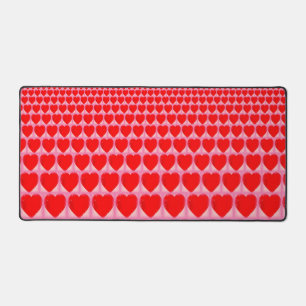 VALENTINES DESK MAT