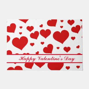 Valentine's Doormat