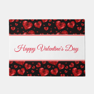 Valentine's Doormat