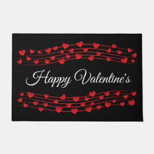 Valentine's Doormat