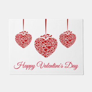 Valentine's Doormat