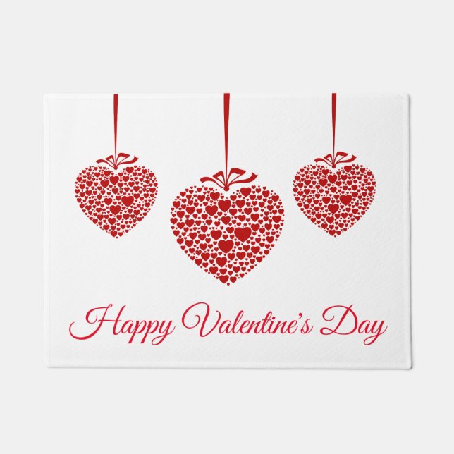 Valentine's Doormat (Front)