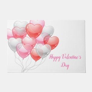 Valentine's Doormat