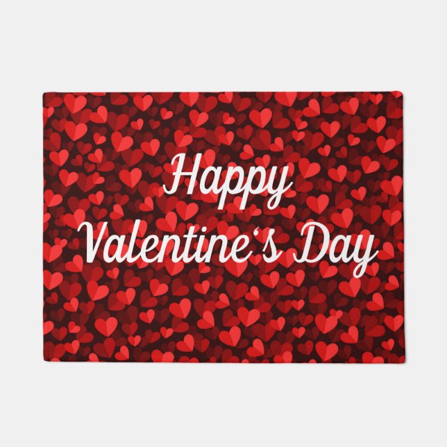 Valentine's Doormat (Front)