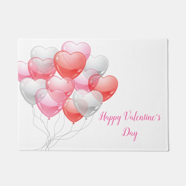 Valentine's Doormat (Front)