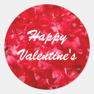 Valentine's envelope seals Happy Valentine Cards