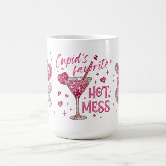 Valentine's Fun - "Cupids Favorite" Coffee Mug
