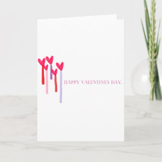 Valentine's Funny Sarcastic Card